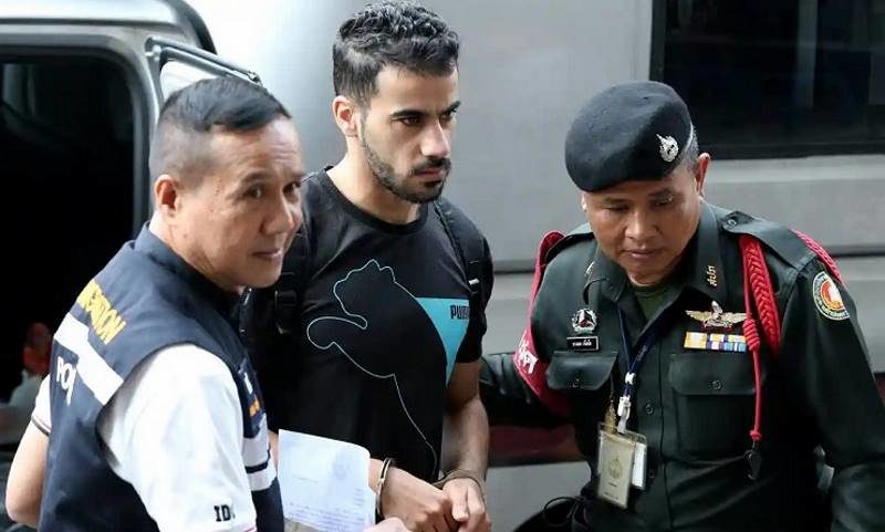 Click to enlarge Hakeem Al Araibi Thailand