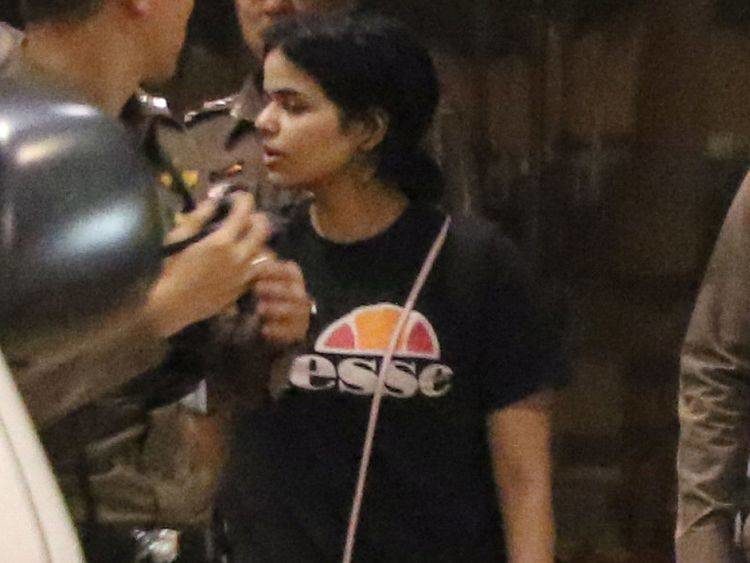 Click to enlarge Rahaf al-Qunun