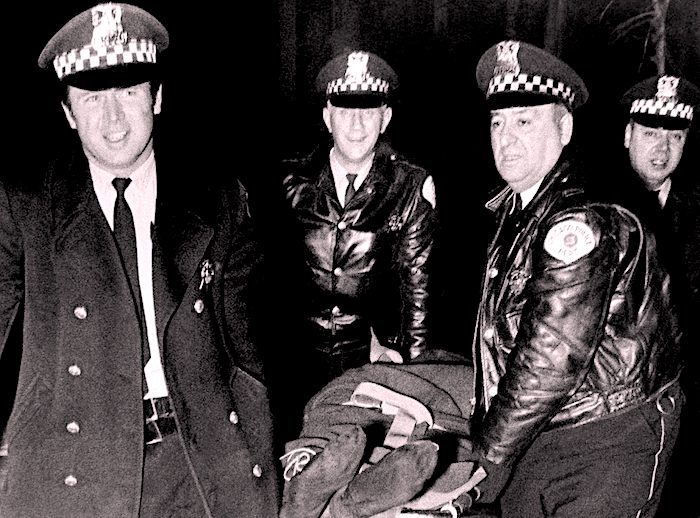 Click to enlarge Chicago police