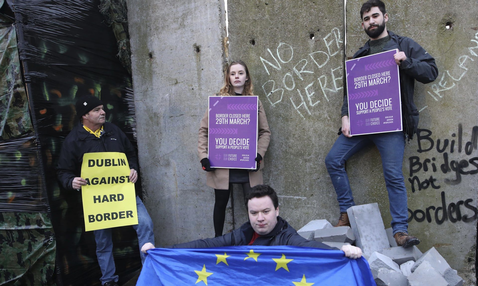 ireland brexit backstop