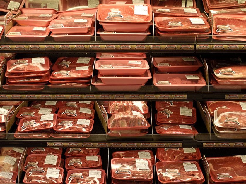 meat grocery