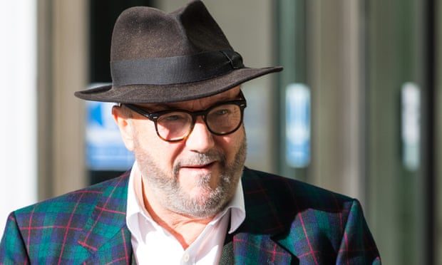 George Galloway