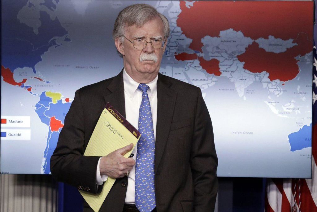 John Bolton