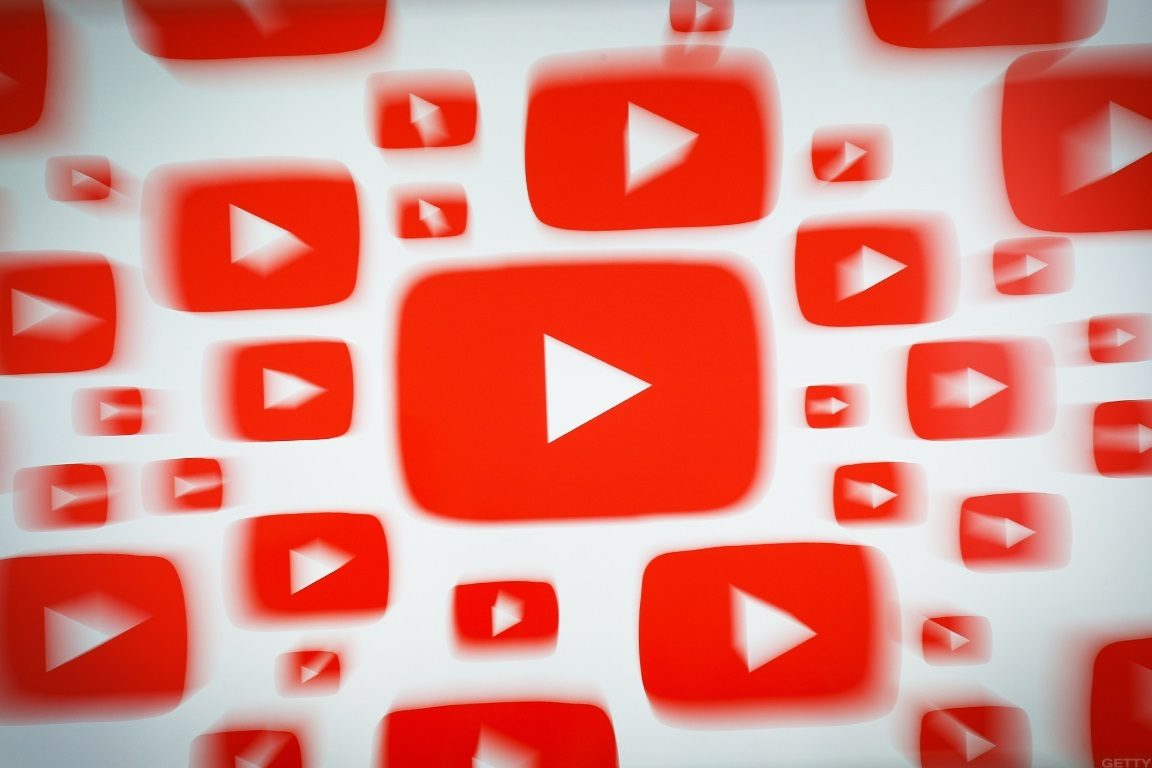 youtube logos
