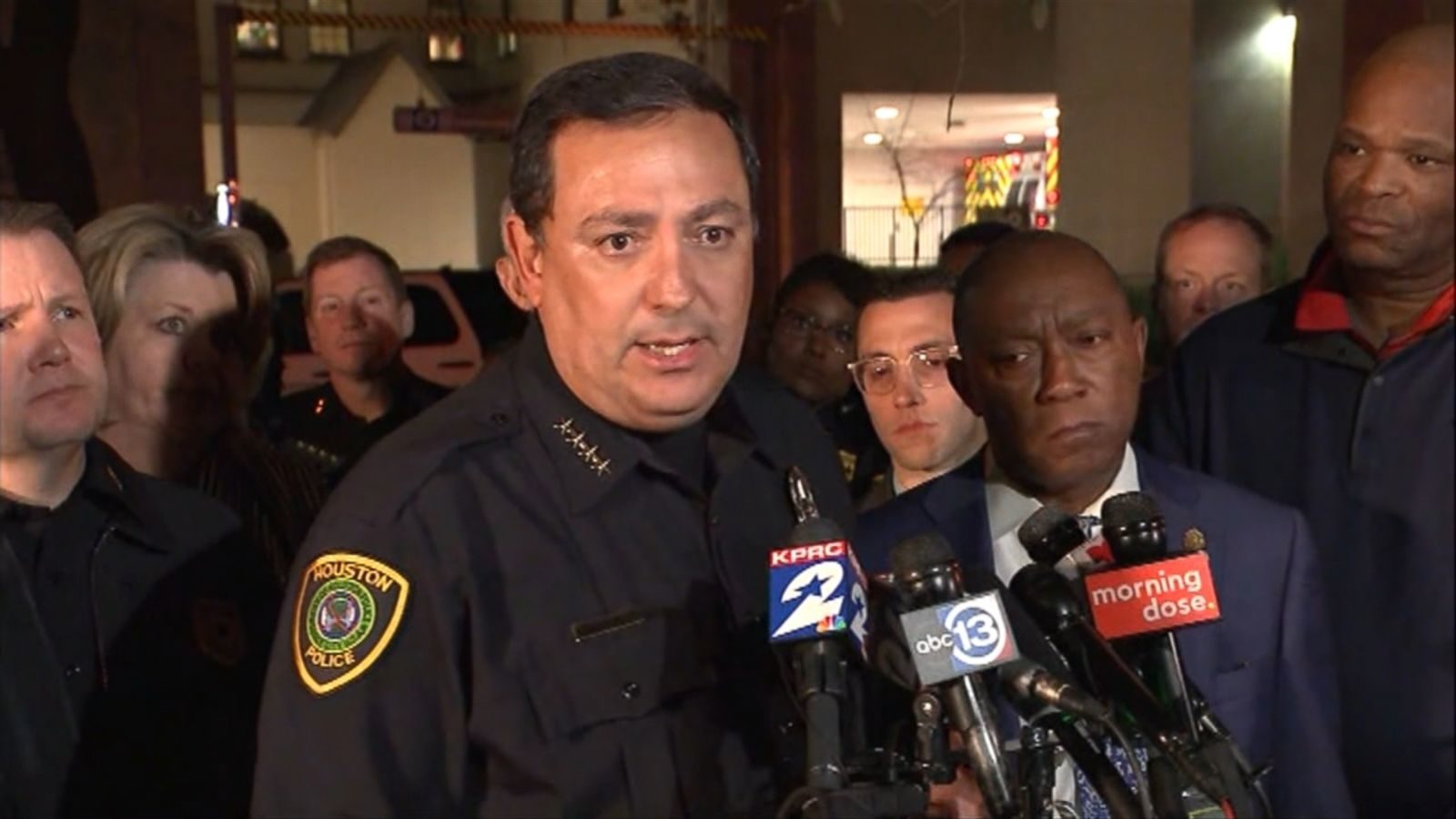 Houston police