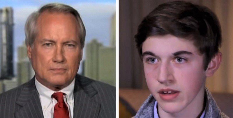 Click to enlarge Lin Wood Nick Sandmann Covington Catholic