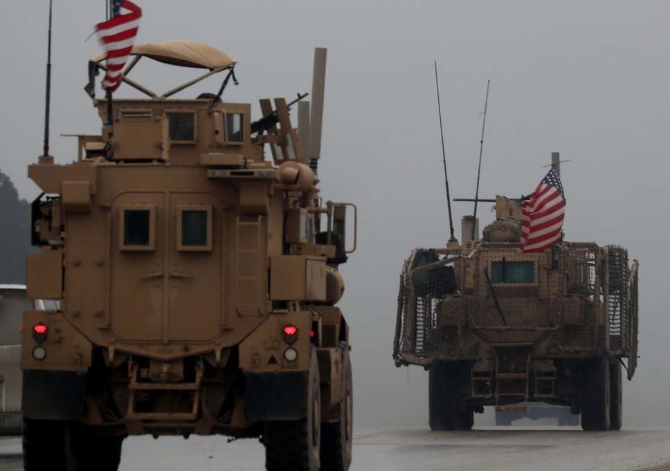 american military