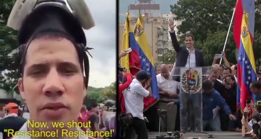 juan guaido