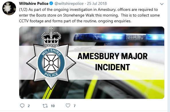 Click to enlarge amesbury tweet