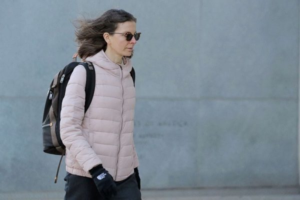 Click to enlarge Clare Bronfman