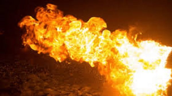 Click to enlarge Fire