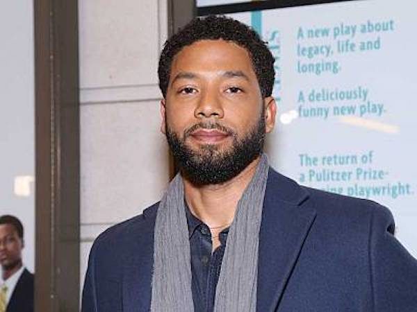 Jussie Smollett