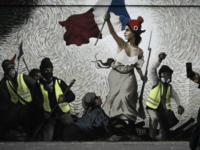 revolution france