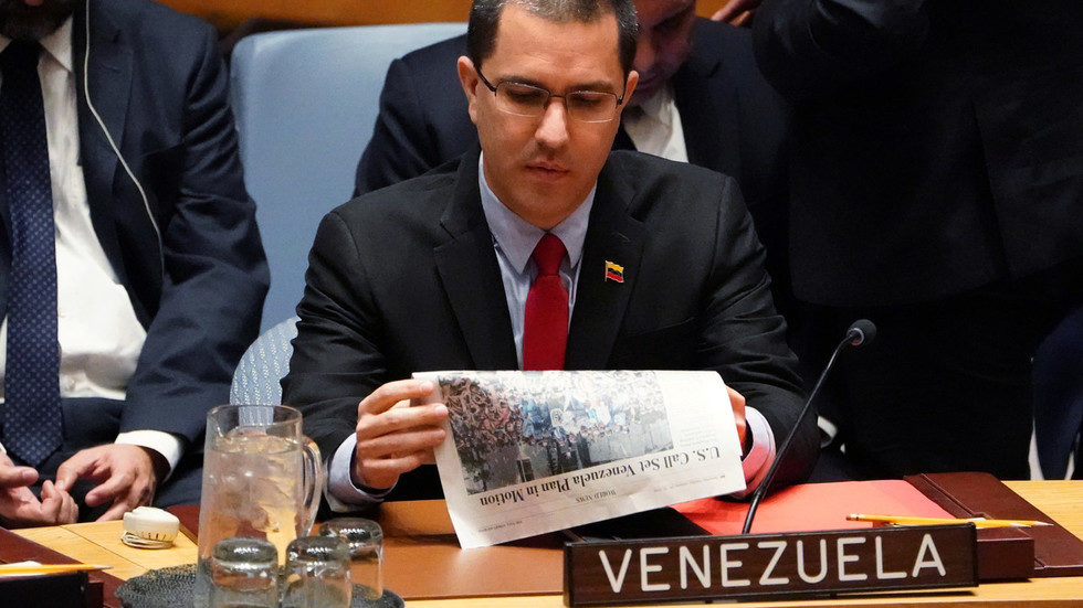 Jorge Arreaza