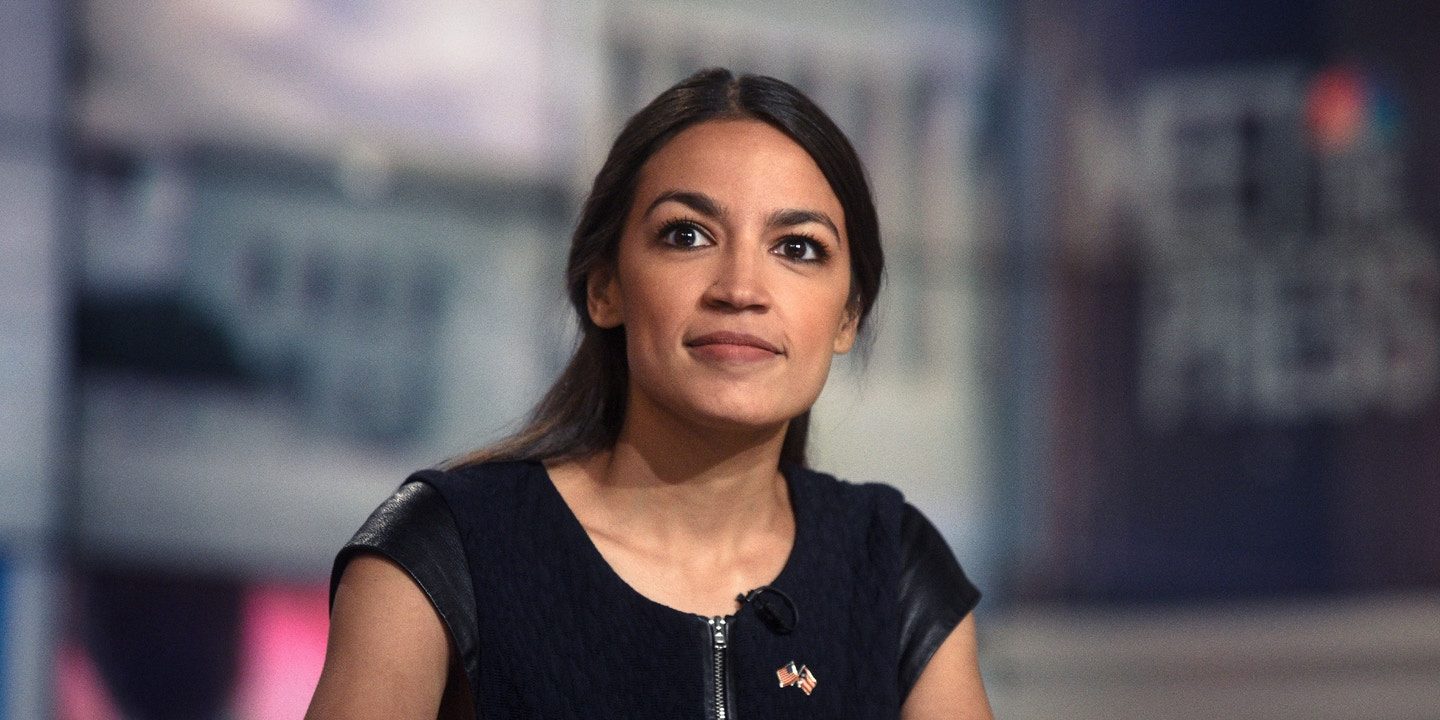 Alexandria Ocasio-Cortez