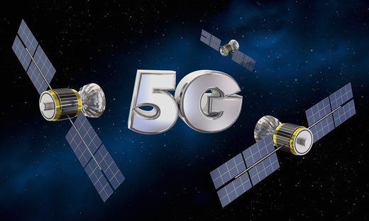 5G satellites