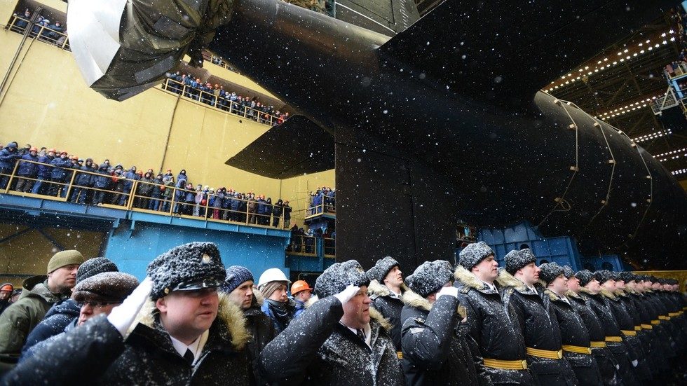 submarine russia