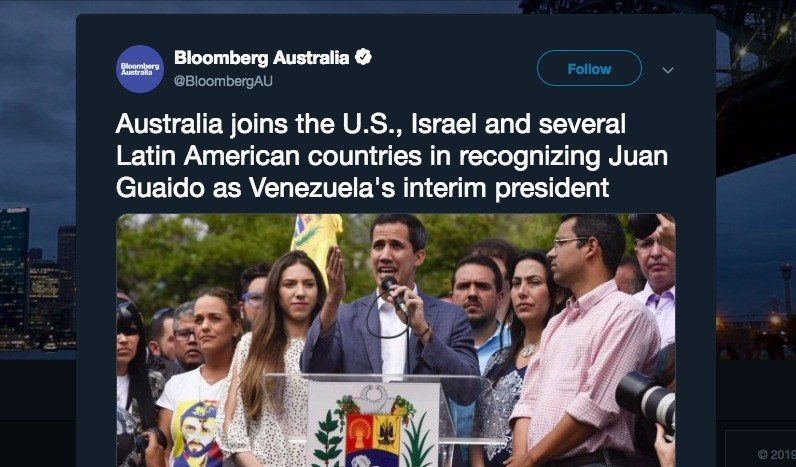 bloomberg tweet