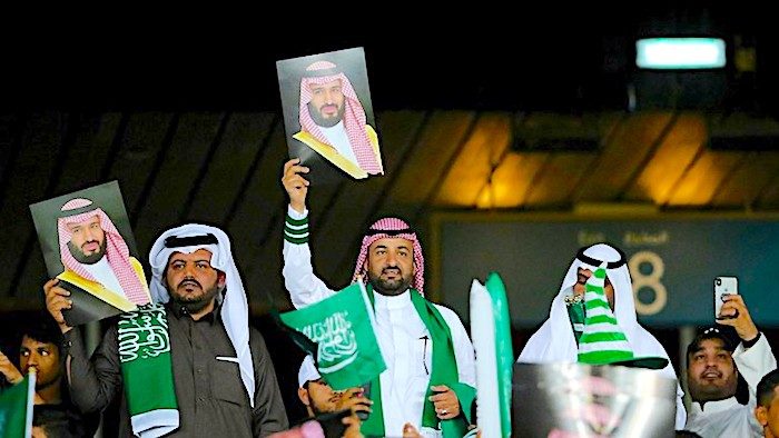 Saudis