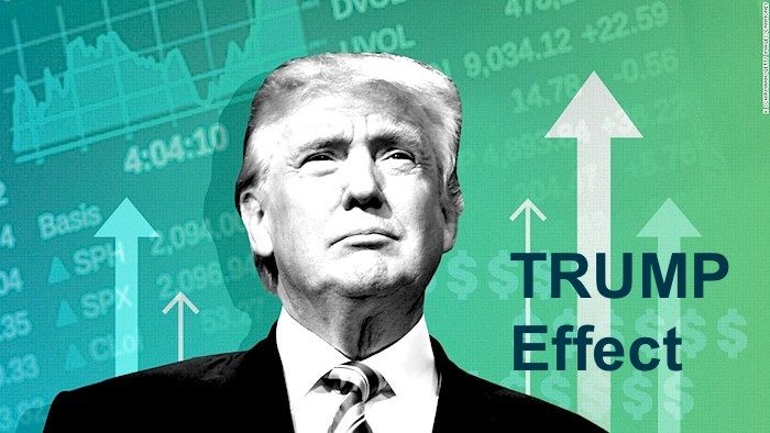 Trump effect