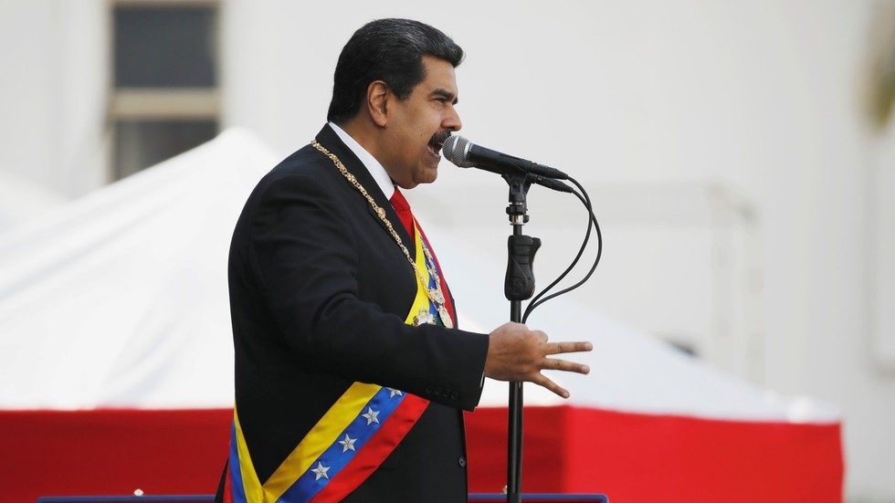 Nicolas Maduro