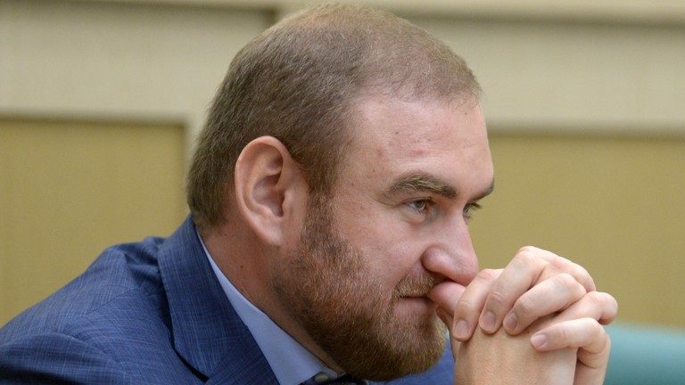 Rauf Arashukov