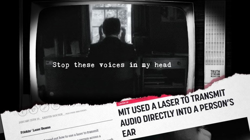 voices in my head