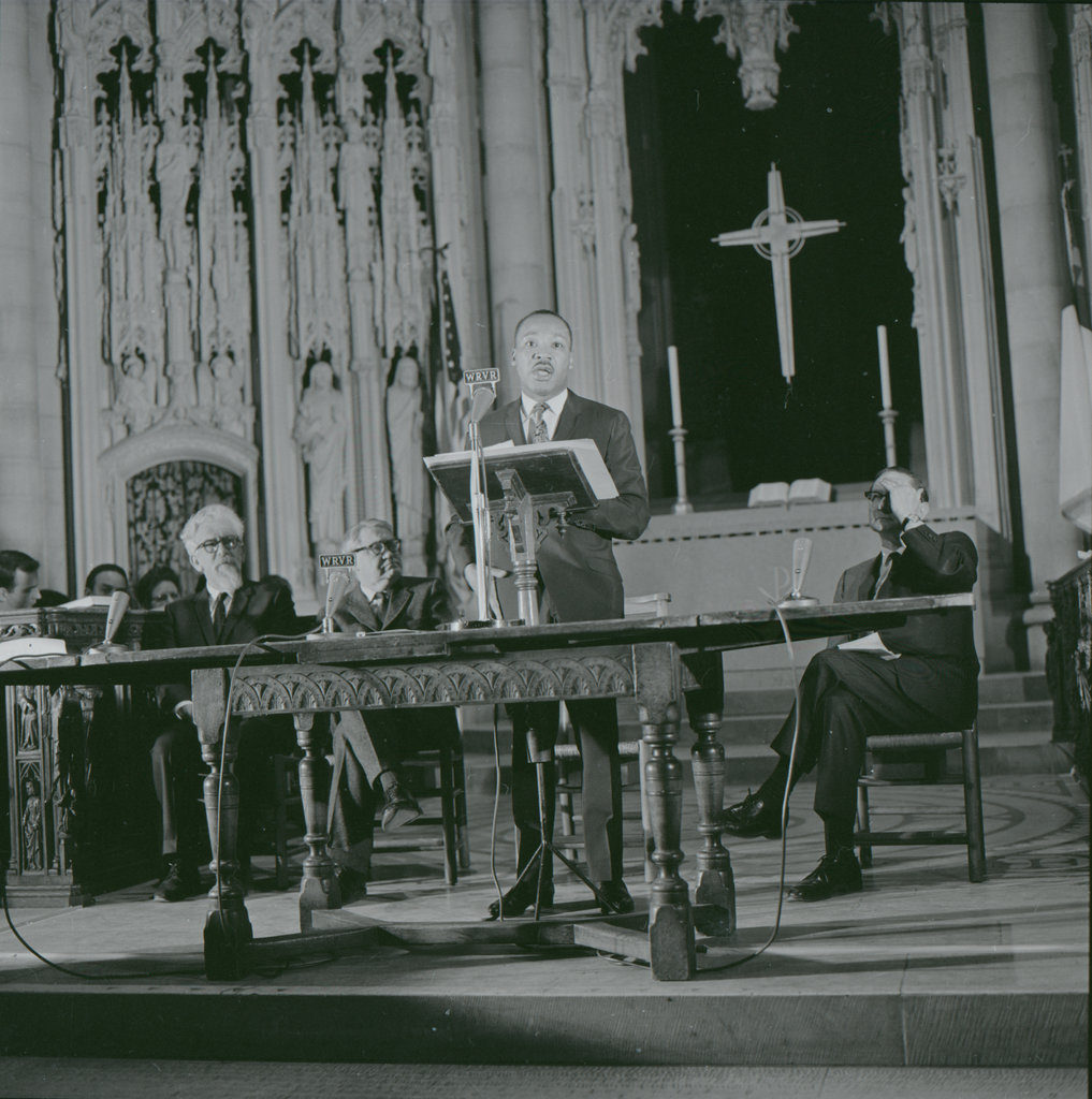 Rev. Dr. Martin Luther King Jr.
