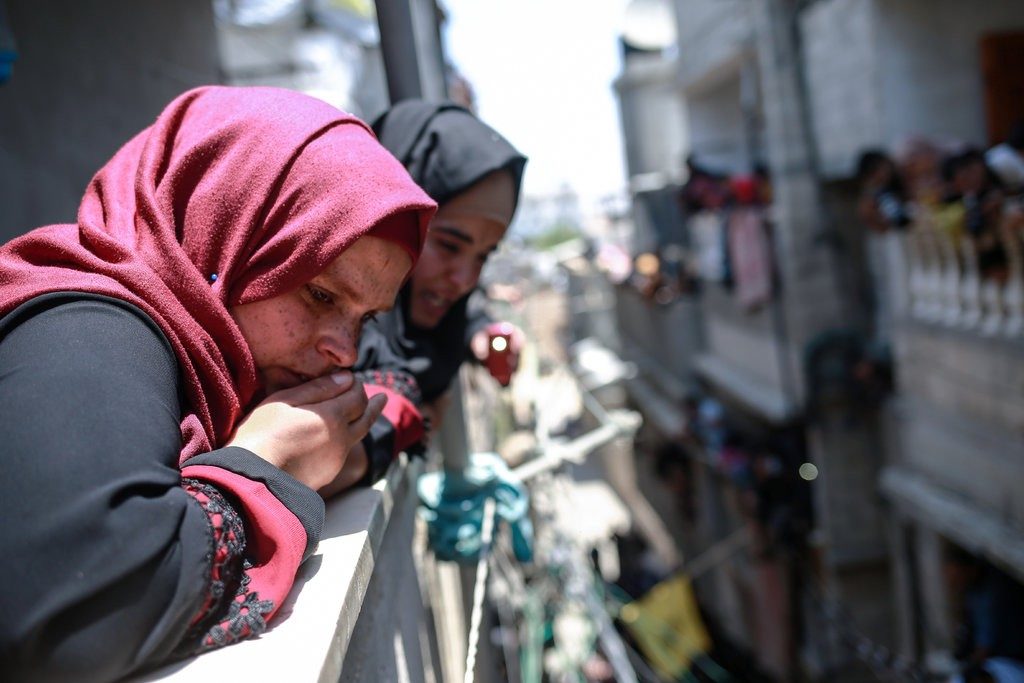 Palestinians