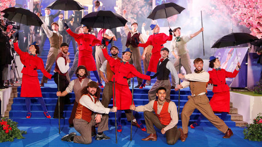 Click to enlarge Mary poppins scene