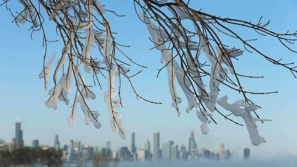 Chicago cold weather