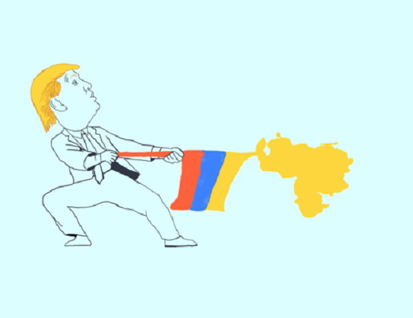 trump venezuela