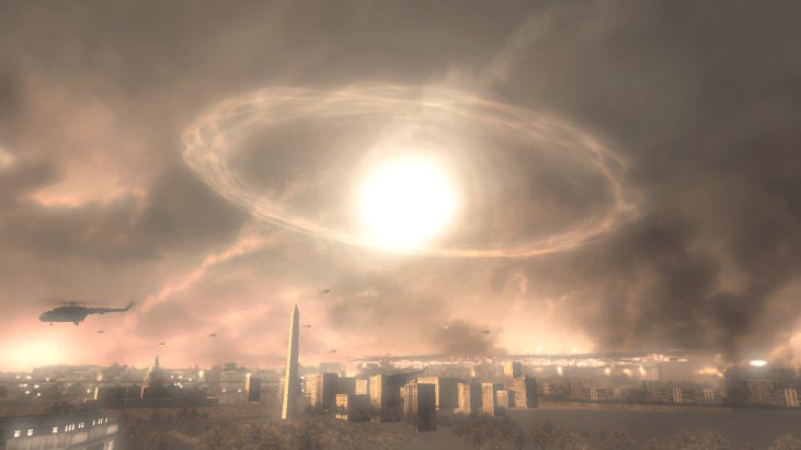 Electromagnetic Pulse (EMP) Weapons