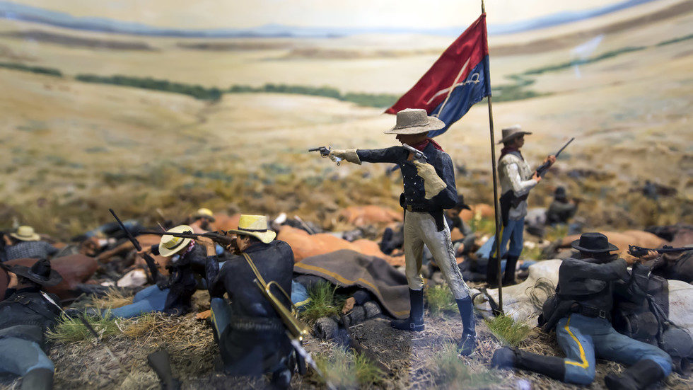 confederate toys
