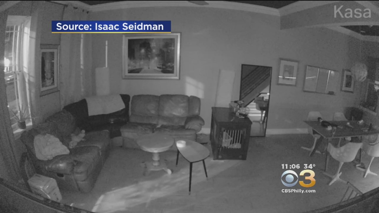 Mystery boom in Philadelphia