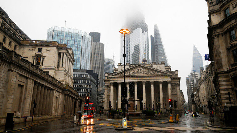 Bank of England