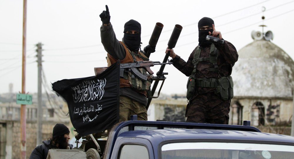 syria terrorists