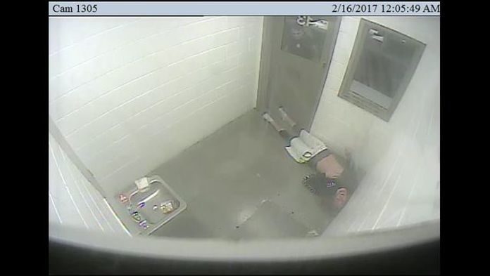 Chris Howard Gwinnett County jail