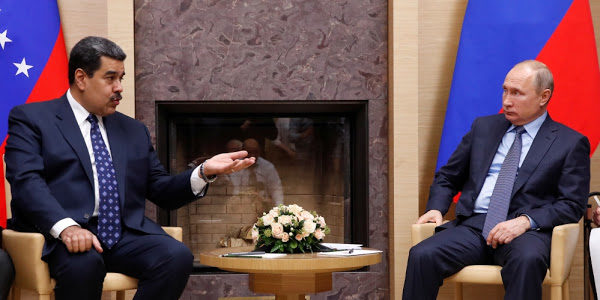 putin maduro