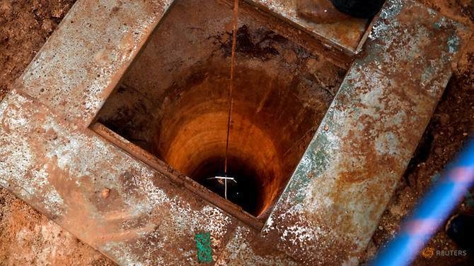 hezbollah tunnels