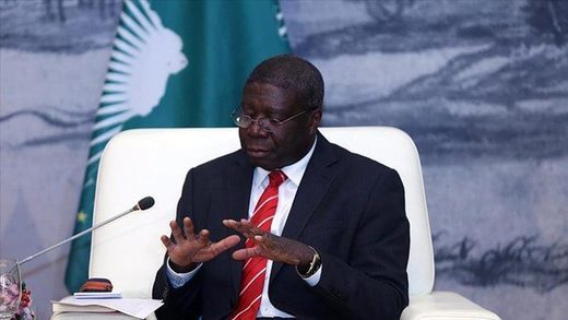 Thomas Kwesi Quartey african union
