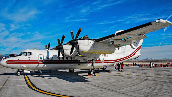 US spy plane
