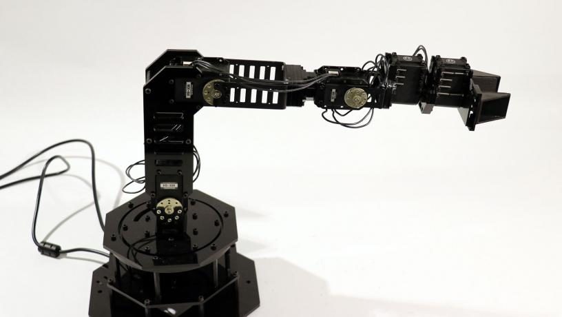 Click to enlarge Self Aware Robots