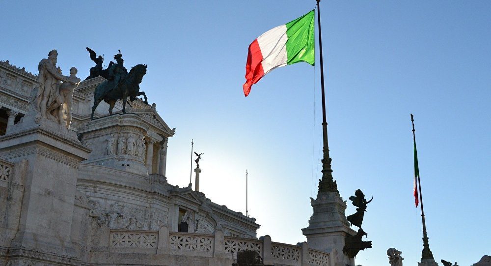 Italian flag