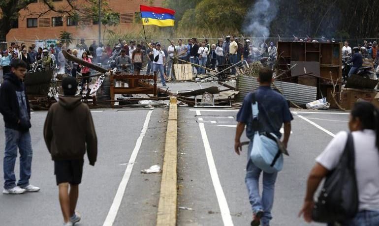 Click to enlarge Venezuela