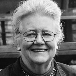 Click to enlarge Dr. Peggy McIntosh