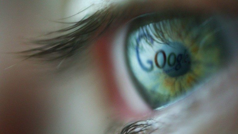 google eye