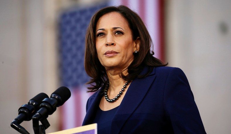 Senator Kamala Harris