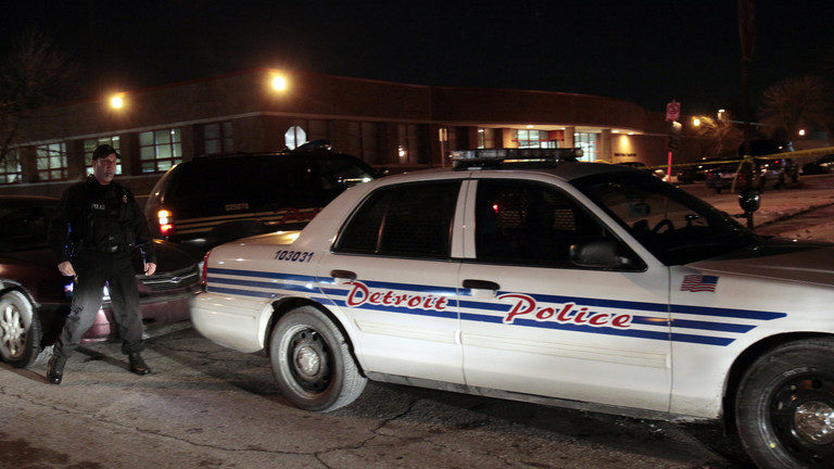 detroit police