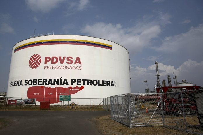 venezuela oil company